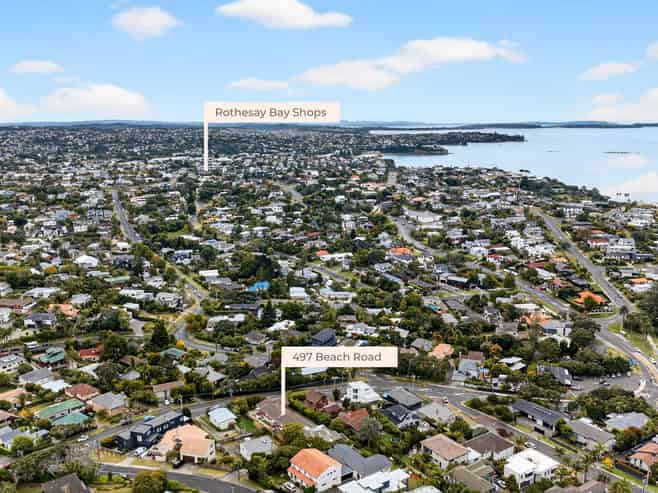 3/497 Beach Road, Murrays Bay