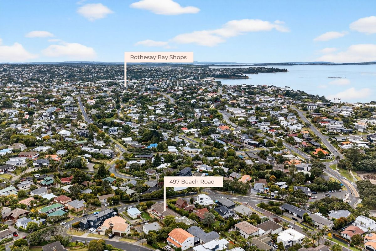 Affordable Rangitoto College School Zone - Görünüm 5