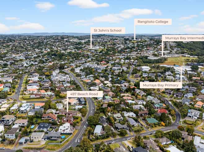 3/497 Beach Road, Murrays Bay