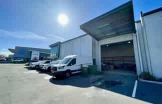 Modern road front industrial in Silverdale
