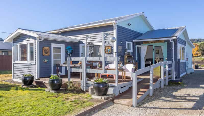56 Ellis Road, Maniaiti, Benneydale
