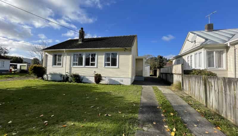 46 Molesworth Street, Taita