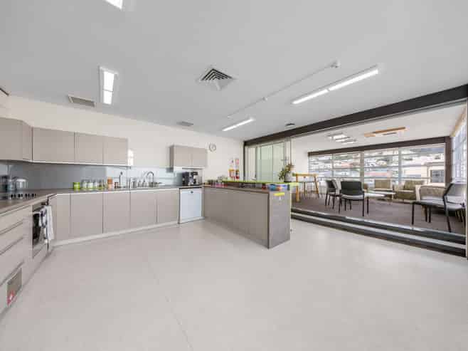 Whole Floor Te Aro Office Opportunity