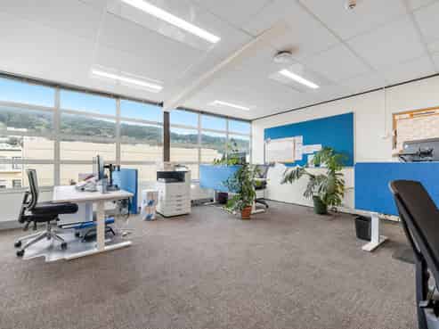 Whole Floor Te Aro Office Opportunity