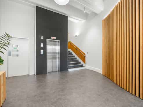 Whole Floor Te Aro Office Opportunity