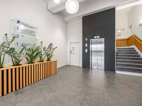 Whole Floor Te Aro Office Opportunity