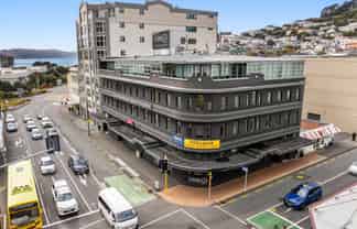 Whole Floor Te Aro Office Opportunity
