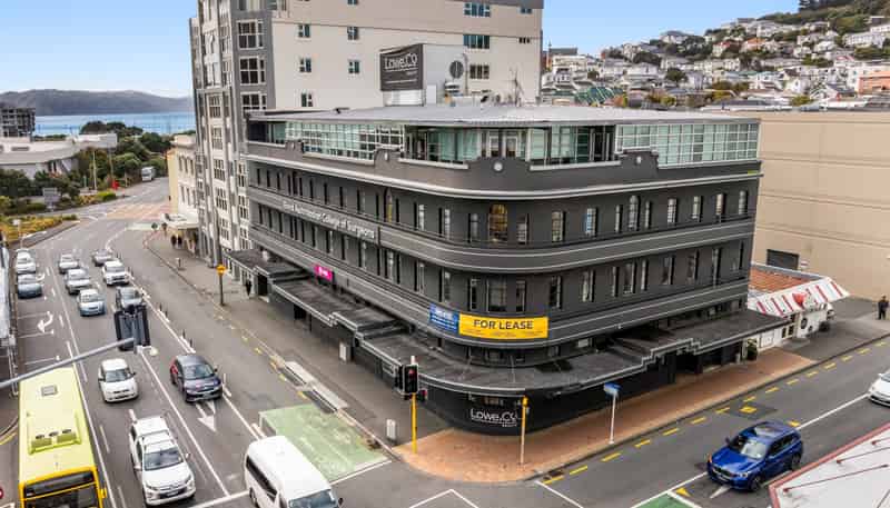 8 Kent Terrace, Te Aro