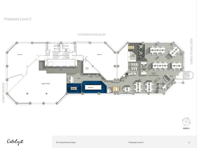 Quality Small - Medium CBD Office
