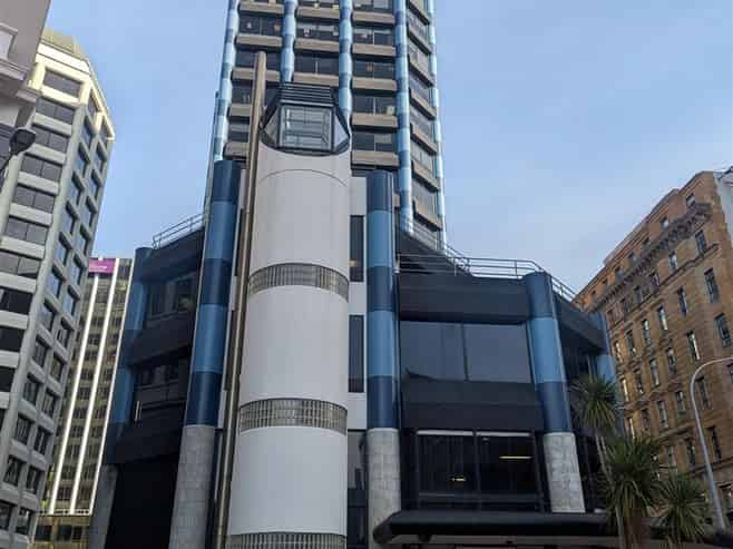 Quality Small - Medium CBD Office