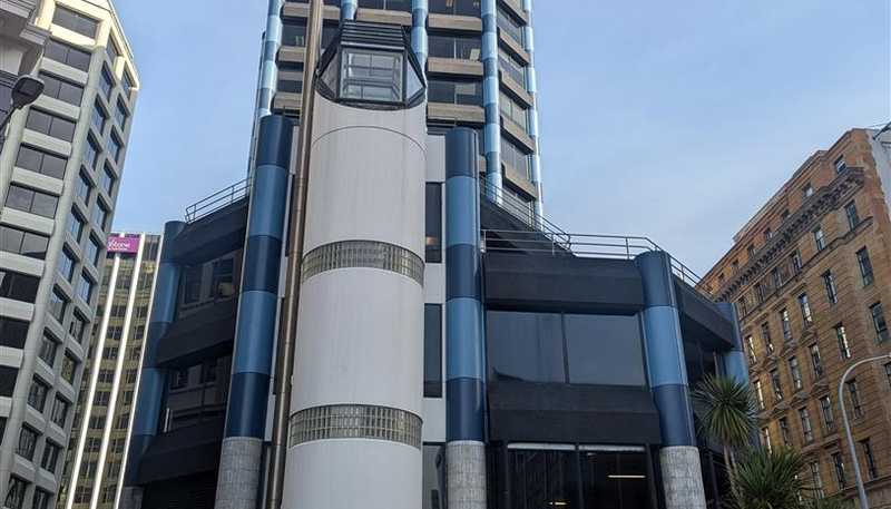  95 Customhouse Quay, Wellington Central