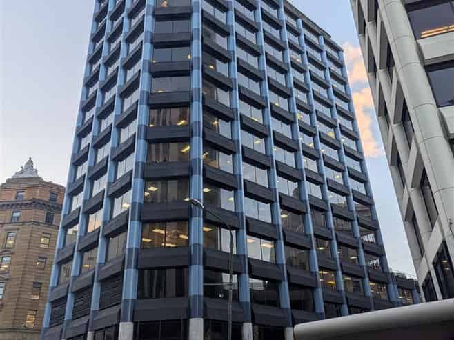Quality Small - Medium CBD Office