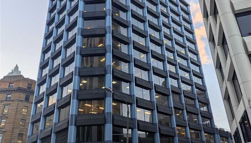  95 Customhouse Quay, Wellington Central
