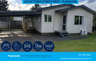 129 Victoria Street West, Pukekohe
