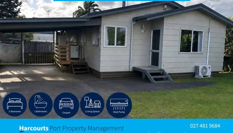 129 Victoria Street West, Pukekohe