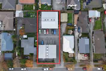 88 & 88a Rattray Street, Riccarton