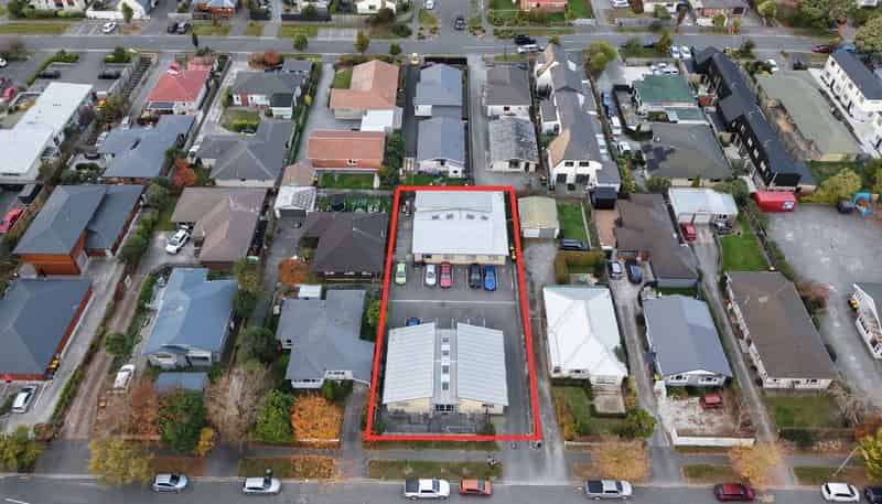 88 & 88a Rattray Street, Riccarton