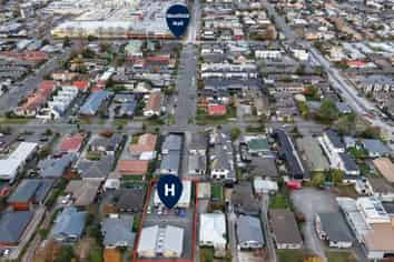 88 & 88a Rattray Street, Riccarton