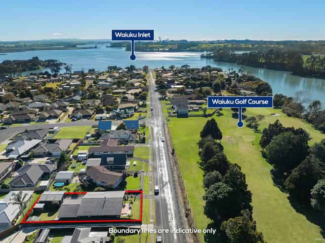 86 Racecourse Road, Waiuku