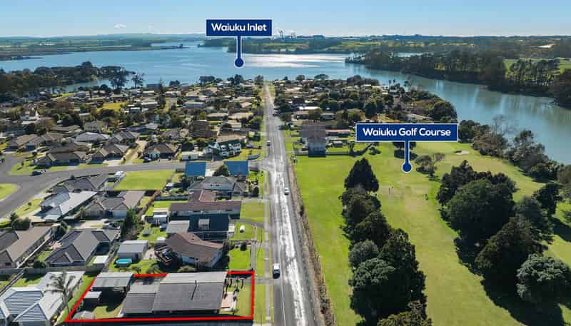 86 Racecourse Road, Waiuku