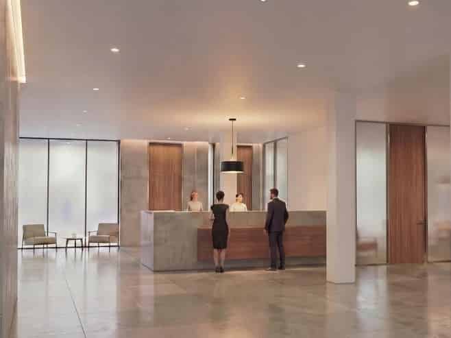 CBRE - Flagship Top Floor on Medical Mile