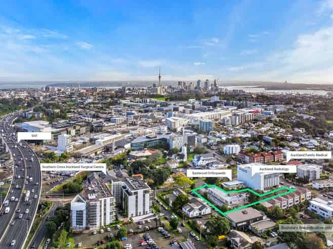 CBRE - Flagship Top Floor on Medical Mile