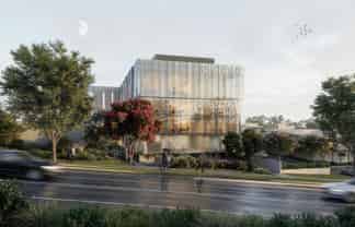 CBRE - Flagship Top Floor on Medical Mile