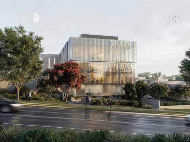 CBRE - Flagship Top Floor on Medical Mile