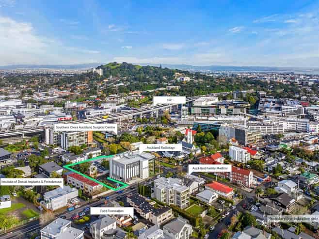 CBRE - Flagship Top Floor on Medical Mile