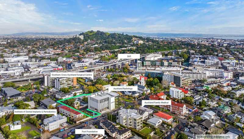  101 Remuera Road, Remuera