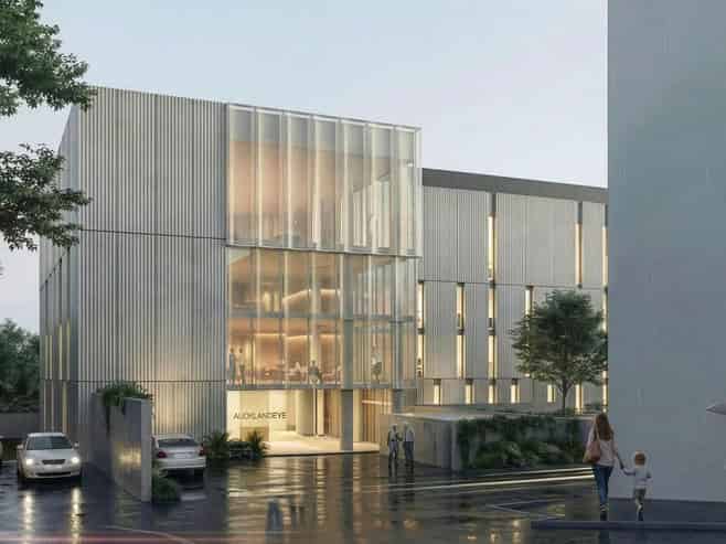 CBRE - Flagship Top Floor on Medical Mile