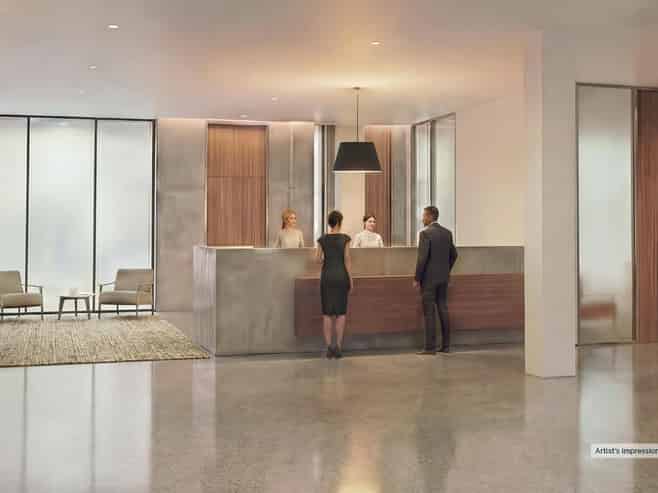 CBRE - Flagship Top Floor on Medical Mile