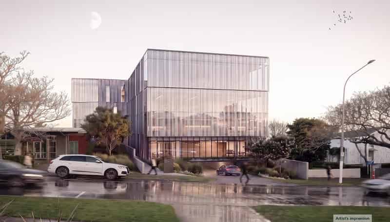  101 Remuera Road, Remuera