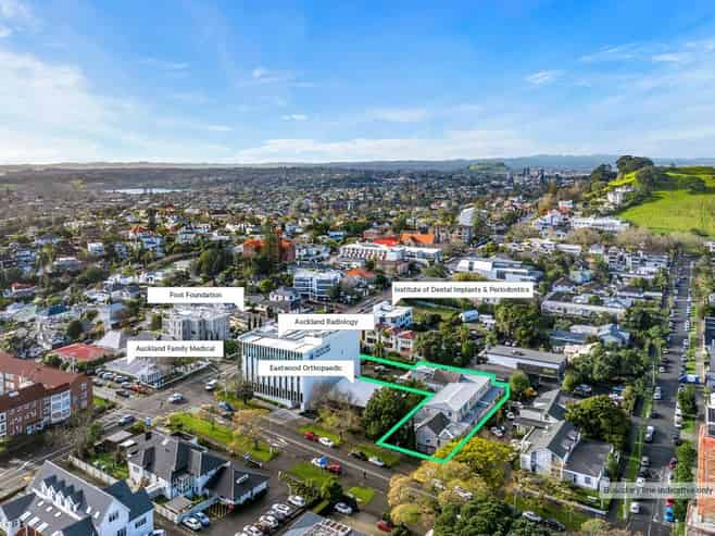 CBRE - Flagship Top Floor on Medical Mile