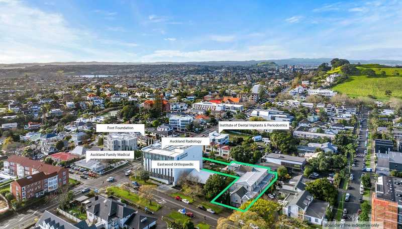  101 Remuera Road, Remuera