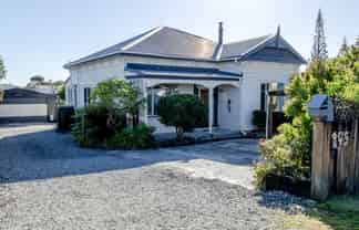 195 Fitzherbert Street, Hokitika