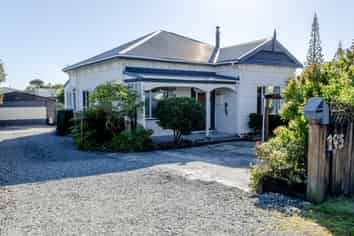 195 Fitzherbert Street, Hokitika
