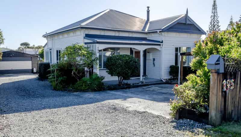 195 Fitzherbert Street, Hokitika