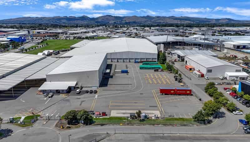 45 Produce Place, Hornby