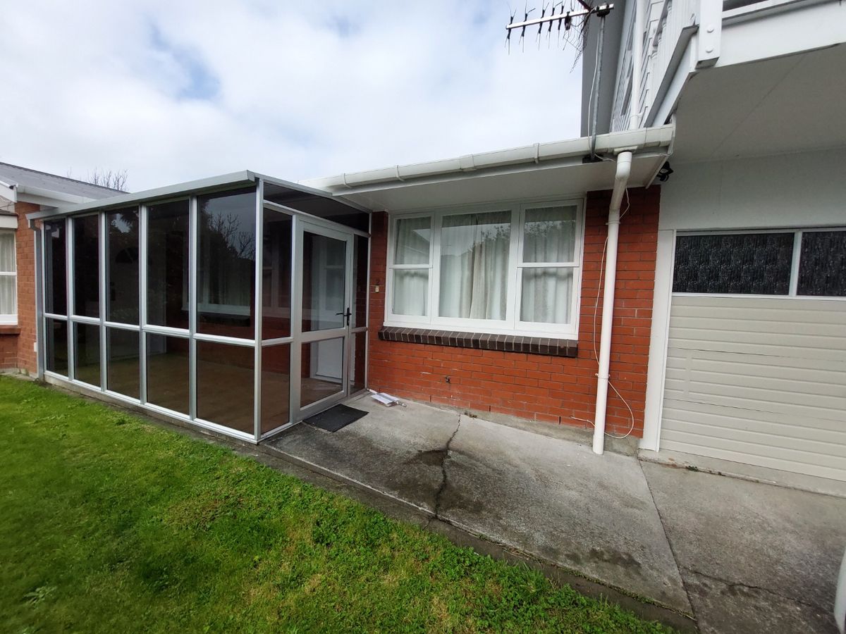Spacious 2 bedroom home - Hokowhitu - Widok 2