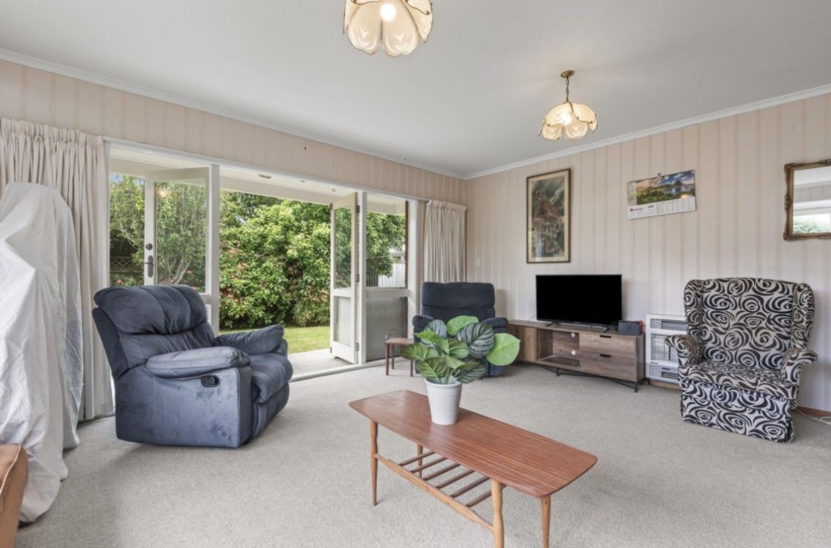 Spacious 2 bedroom home - Hokowhitu - Widok 5