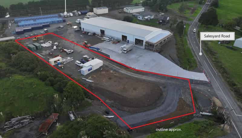 121 Saleyards Road, Kauri