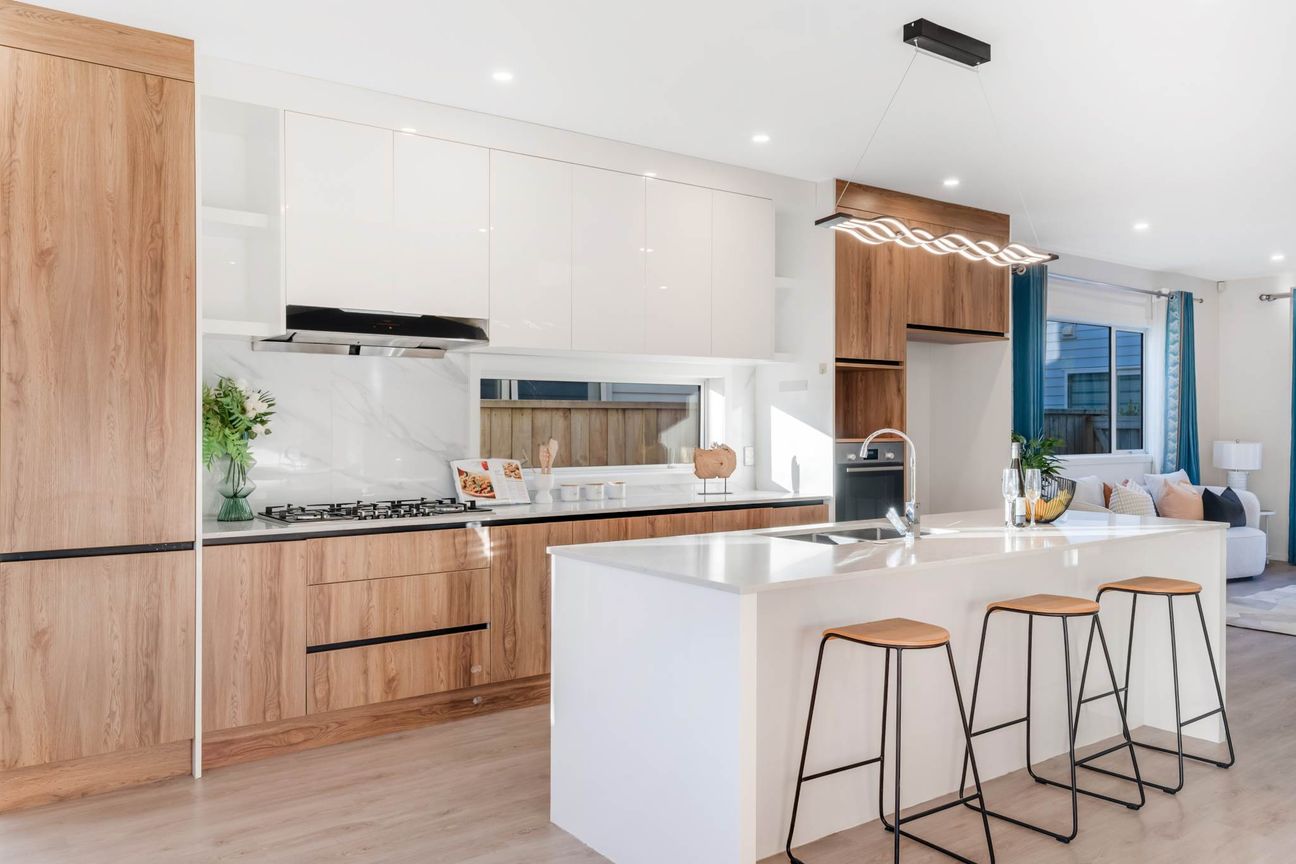 Spacious Modern Family Living - Widok 4