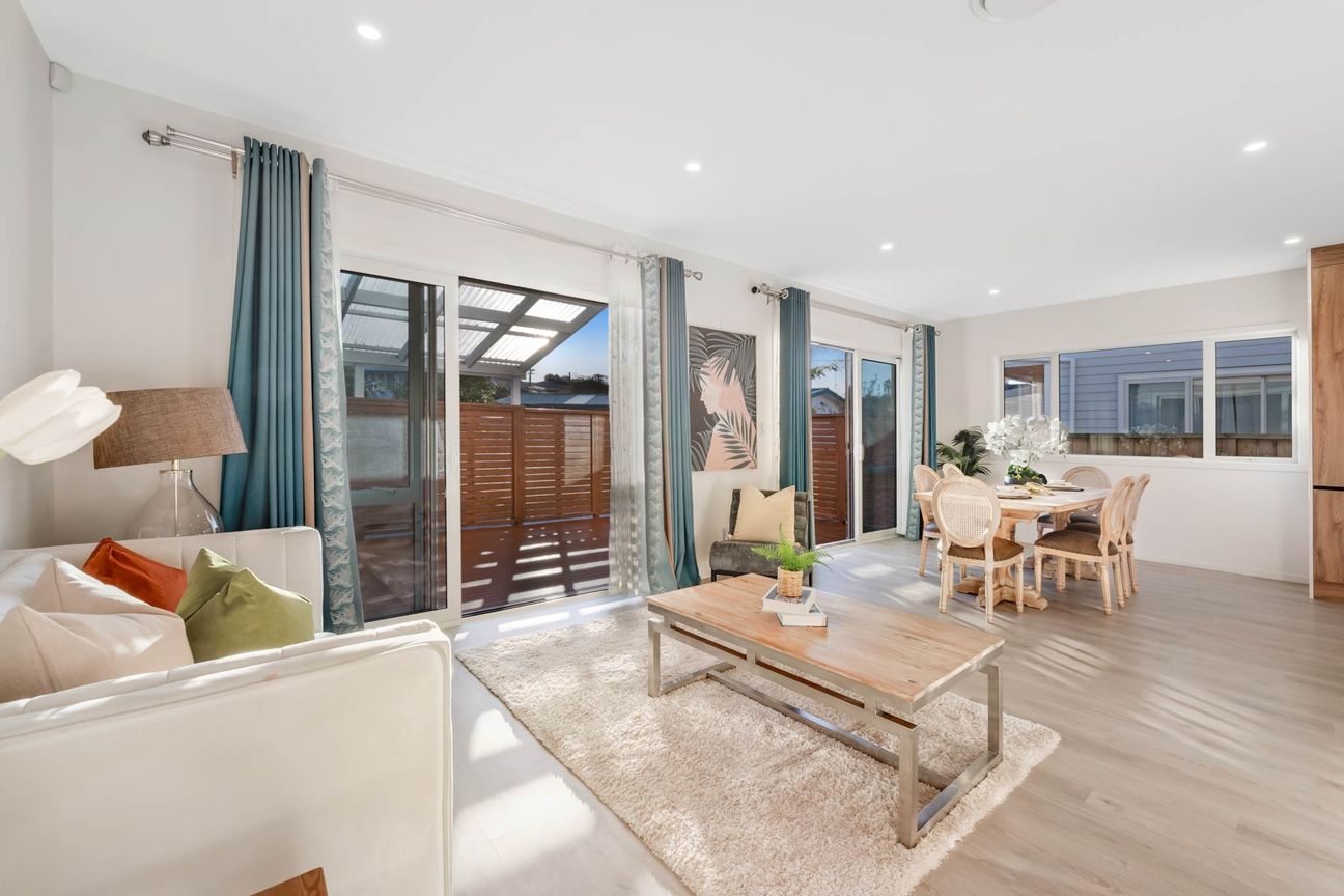 Spacious Modern Family Living - Więcej