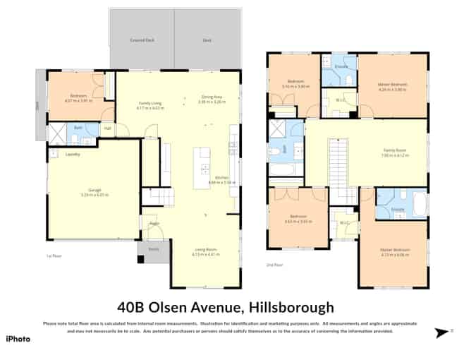 40B Olsen Avenue, Hillsborough