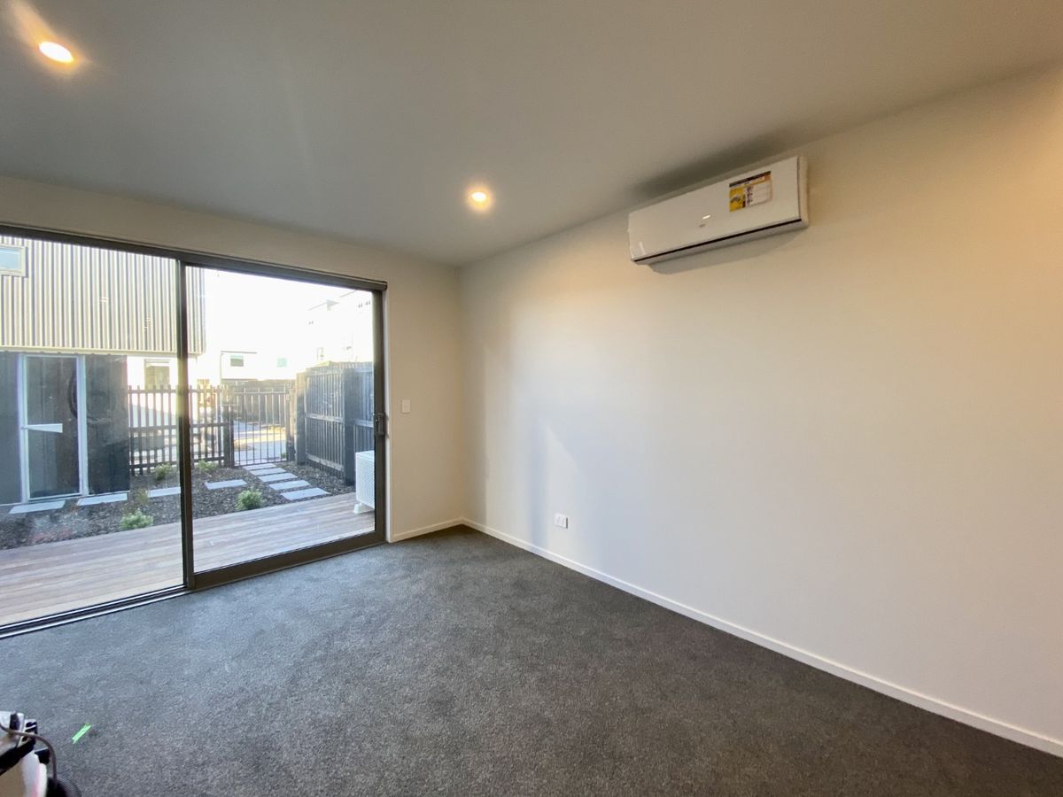 Mackworth Street Townhouse - Ansicht 4