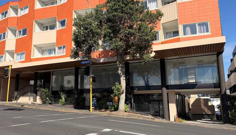 127 Newton Road, Eden Terrace