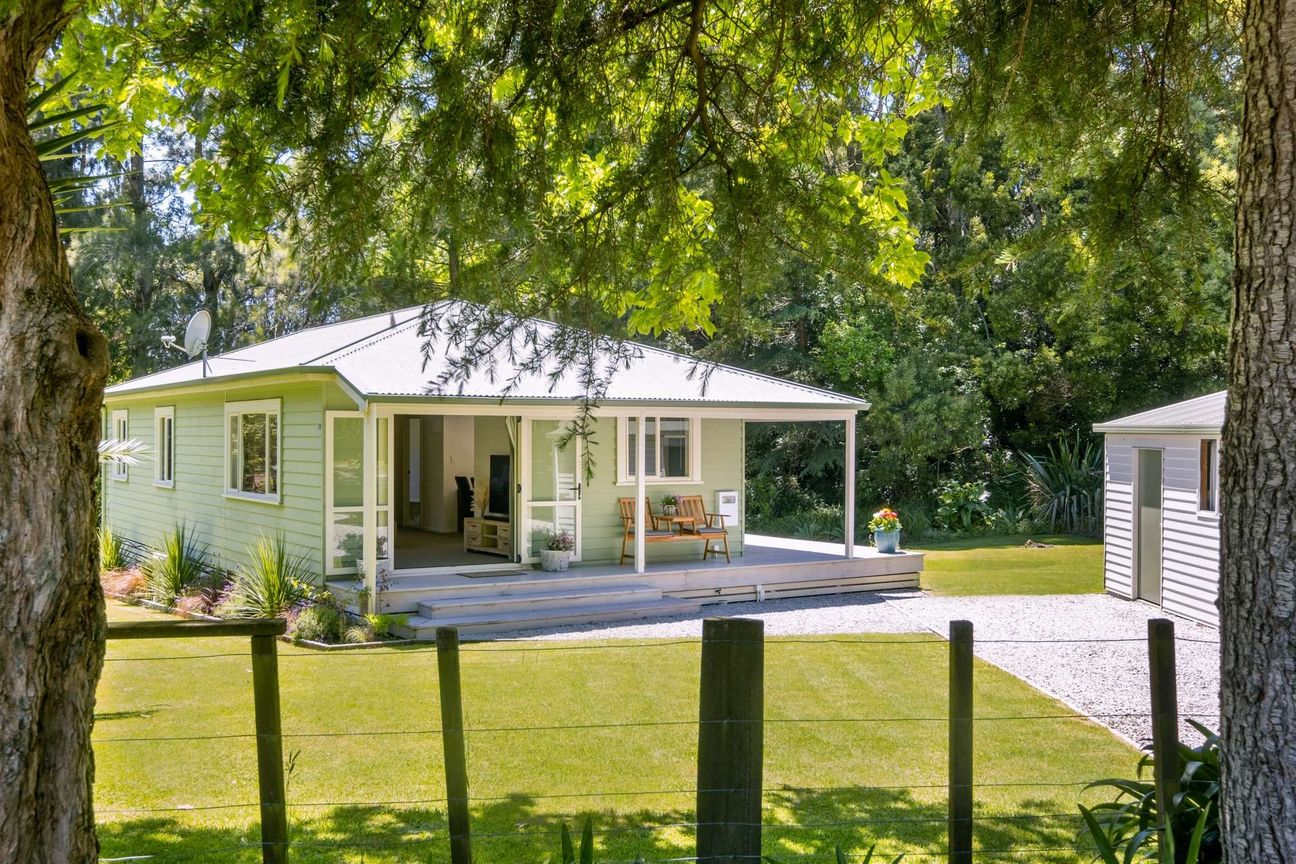 Tidy House For Rent! – pohled 2