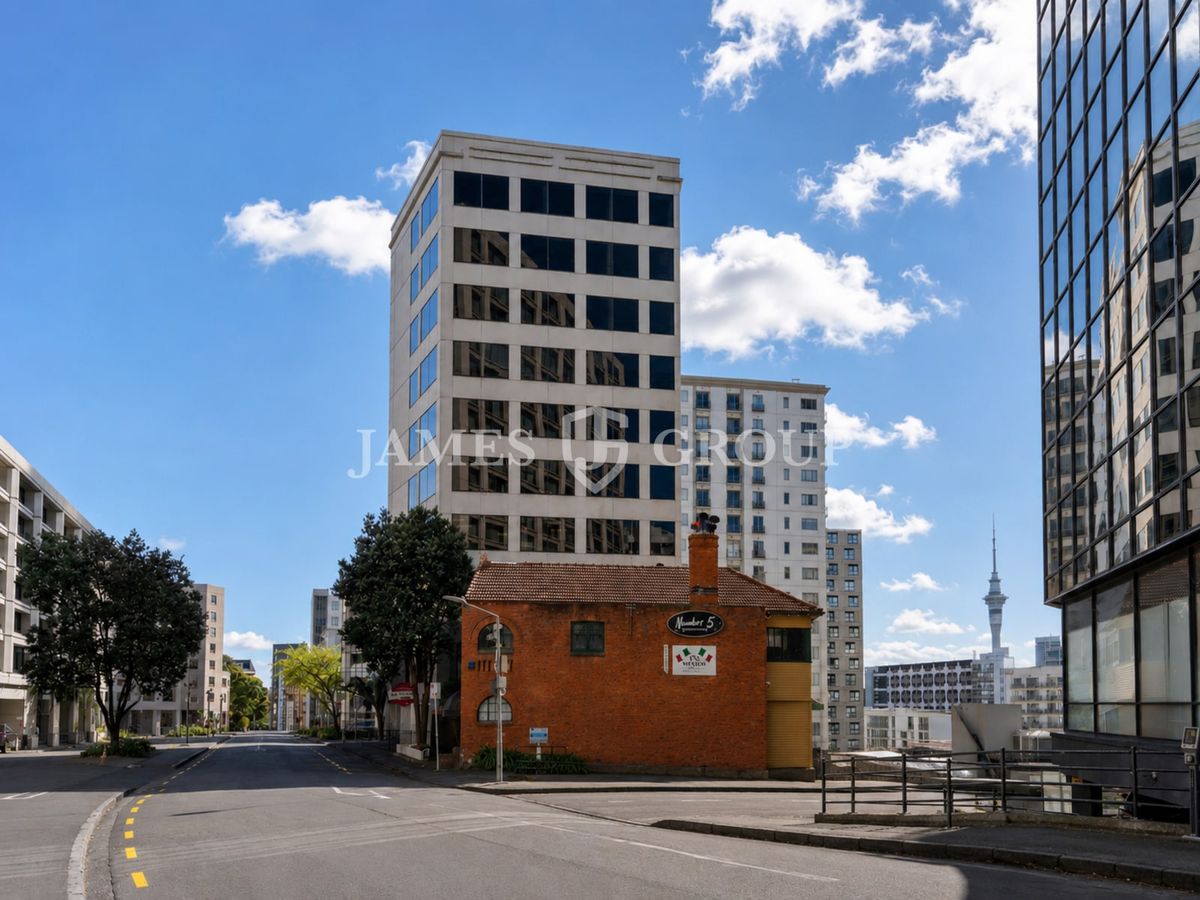 HIGH-OUTLOOK OFFICE AT AN AFFORDABLE RENT | 469M² - Ansicht 5