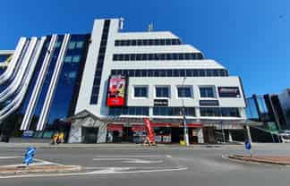 Central Newmarket Office Premise